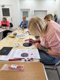 Mandala Painting for Beginners – August Workshop