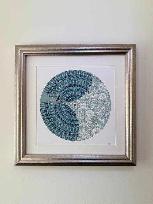 Breaking free, limited edition fine art prints