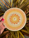 Mandala Painting for Beginners – "Harvest Moon" September Workshop